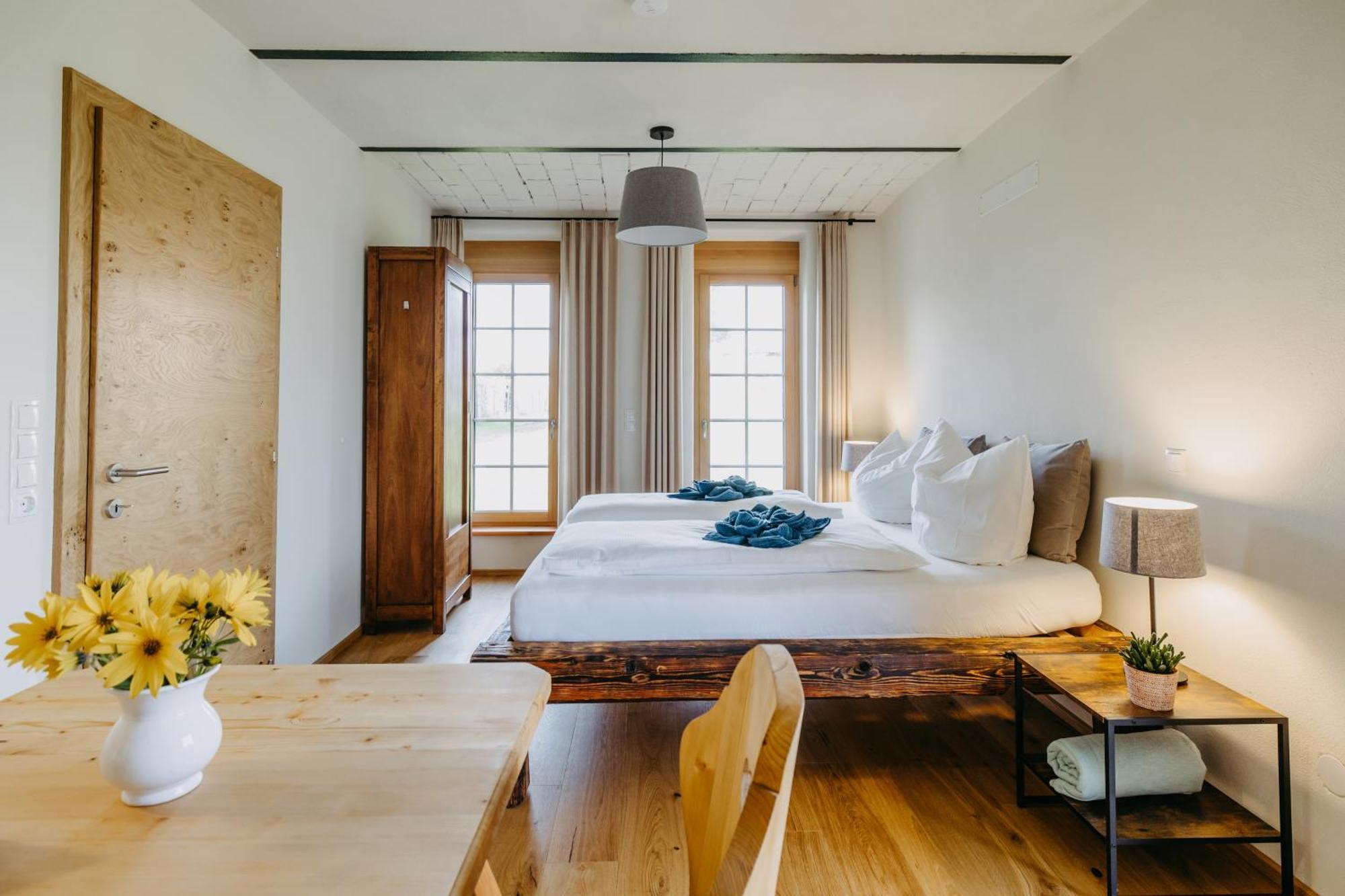 Kaeferberghof Im Burgenland, Komfortzimmer Mit Fruehstueck, Bed & Breakfast, Urlaub Am Bauernhof Eltendorf Екстериор снимка