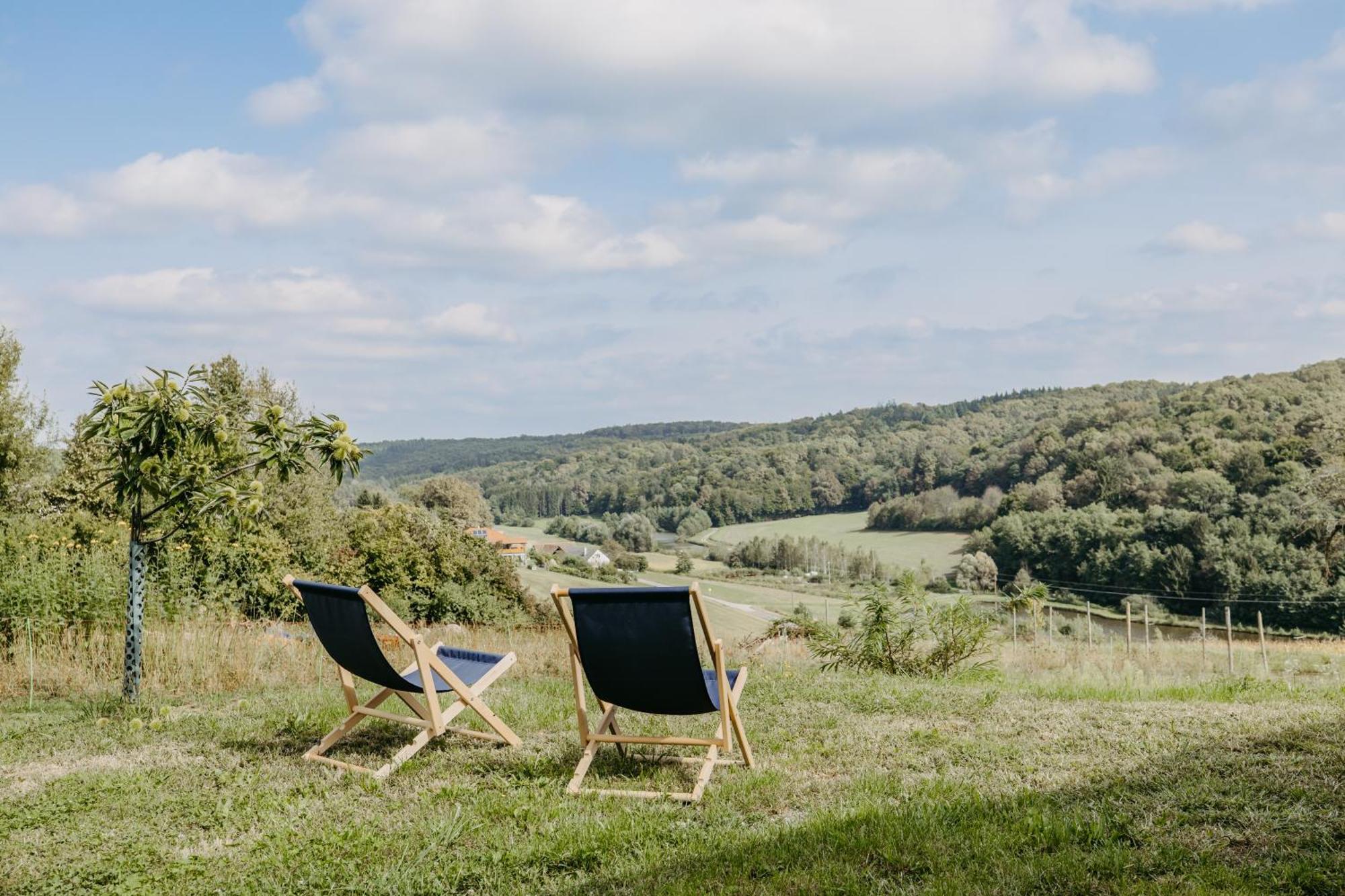 Kaeferberghof Im Burgenland, Komfortzimmer Mit Fruehstueck, Bed & Breakfast, Urlaub Am Bauernhof Eltendorf Екстериор снимка